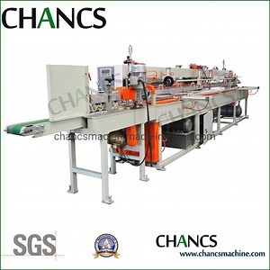 [Hot Item] Finger Jointer/Auto Finger Shaping Machine