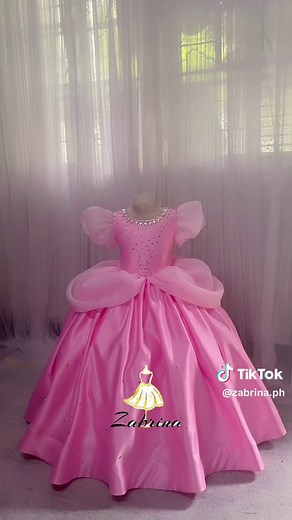 Zabrina Gowns on TikTok