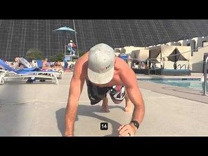 #22 Pushup Challenge 22 Days