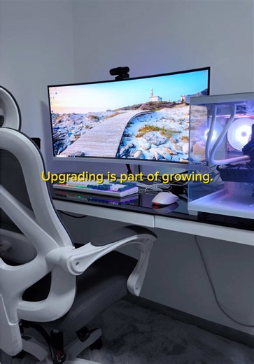 Excited to welcome this beauty to my workspace!🖥️✨ P.S. Don’t mind the messy cables! I’ll fix it soon.😅 Just ordered some cable management goodies! #TheVAinChina #virtualassistant #vadiaries #virtualassistantontiktok #virtual #remote #remotework #remotejobs #remotejob #thriveremotely #VA #workfromhomemom #workfromhomelife #worklife #virtualassistantjourney #remoteworker #virtualassistantph #virtualassistantlife #va #fyp #viral #viralvideo #viraltiktok #viral_video #viralvideos #fyp #fypage #fy