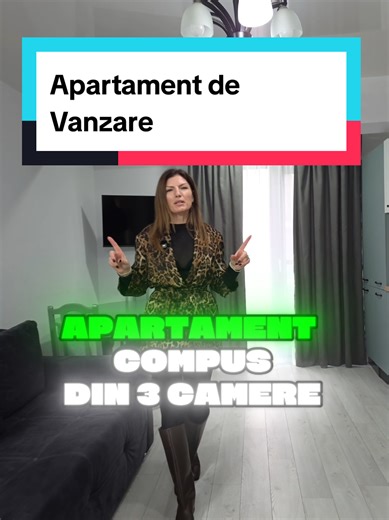 Inceputul anului 2026 vine cu un apartament la Central Park 4 🫡🏠 #Galati #EuroConcept #imobiliare