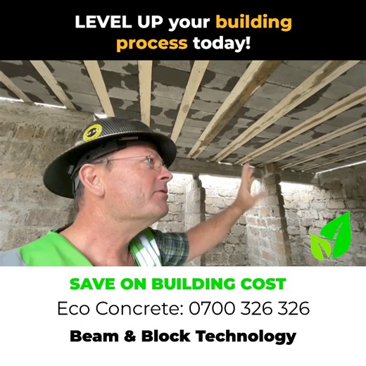 Level up Your Building process Today! Beam and Block Flooring slab systems offer several advantages such as speed and ease of installation, flexibility in design, structural integrity, thermal and sound insulation, cost-effectiveness, and ease of integration with services, it is essential to consider the specific requirements, design objectives, and constraints of your project when choosing the Beam and Block system. In certain scenarios where rapid construction progress, cost-efficiency, design