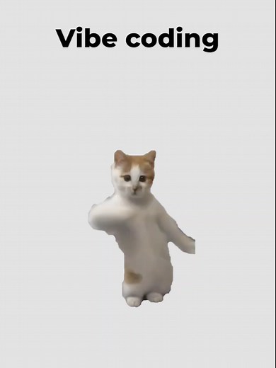 Vibe Coding: Explained by Cats