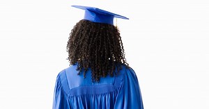 If Your Graduation Cap Doesn't Fit Over Your Hair, You NEED To Try This
