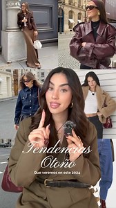 ✅Tendencias de moda para esta temporada ✅ #fashion #Estilo #moda #look | MOODA