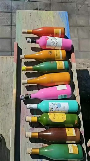 Crushing Crunchy and Soft Objects for ASMR Satisfaction