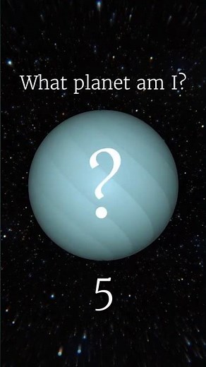Which planet spins on its side?
