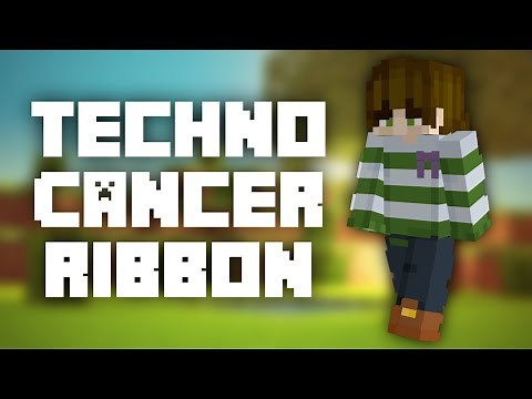 How To Add a Cancer Ribbon To Your Minecraft Skin