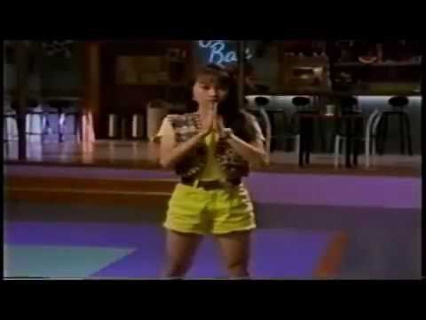 Mighty Morphin Yellow Power Rangers Trini Promo 1993