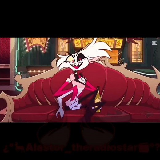 Angel dust voice over #hazbinhotel #angeldust #voiceover #capcut