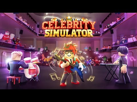 Celebrity Simulator Trailer