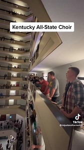 Kentucky all state choir | Matthews gospel network ministry