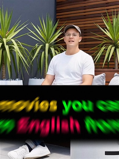 Learn English Through Movies by Level A1 to C2