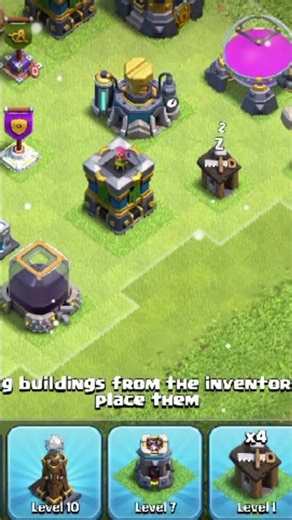 TH12 Top Anti Everything Max Level FLAWLESS Defensive Base Design