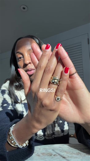 Unique Handmade Rings Available on Etsy