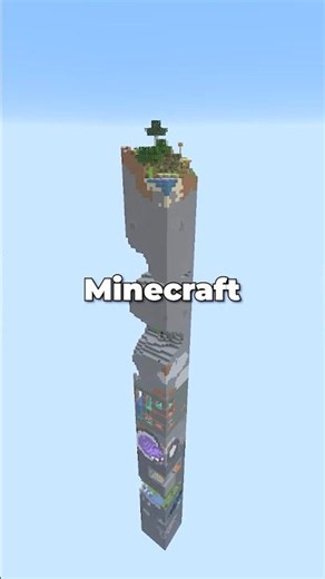 Minecraft, But It's One Chunk...