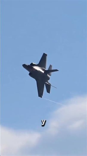 The F-35's Secret Superpower Pilots Don't Talk About #fighterjet #military #shorts