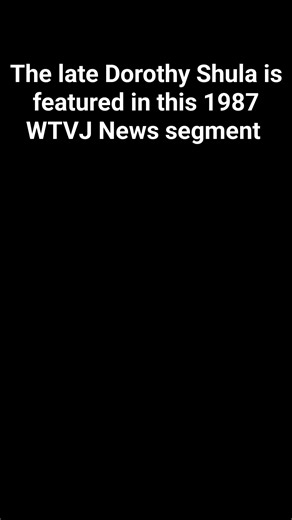 2.4K views · 53 reactions | Don Shula and his wife Dorothy are interviewed in this 1987 WTVJ News segment with reporter Ton Segreto. This footage is from the Wolfson Archives. #orangebowl #MiamiDolphins | Ghosts of the Orange Bowl | Facebook