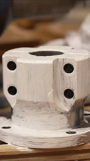 Installing a feathering propeller on Tally Ho!