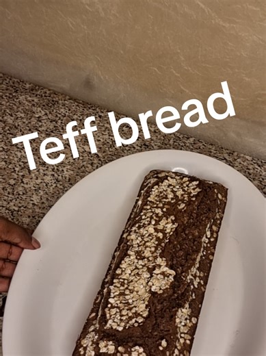 Healthy Teff Bread Recipe for Diabetics