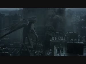 GODZILLA(2014) - All MUTO Scenes