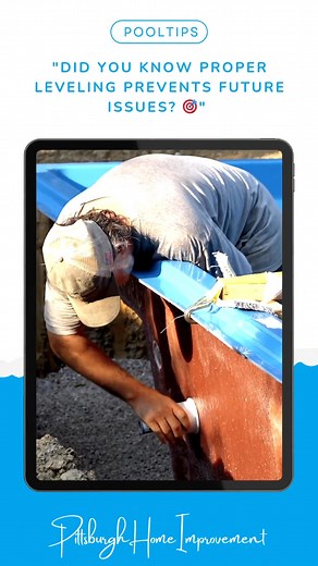 Its all about the prep ⚒️ At Inground pools every step of the process is the most important part of the process. 🏊🏻 #ingroundpools #pittsburghpools #pittsburghingroundpools #pittsburghbackyards | Inground Pools Inc