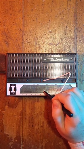 Chopin - Waltz In A Minor / Stylophone Cover #Chopin #Stylophone #ClassicalMusic #Cover