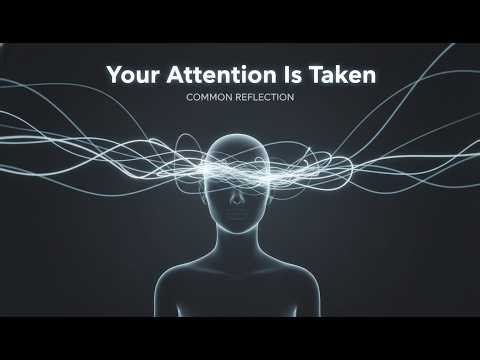 Technology and the Amplification of Attention | Common Reflection Episode 5