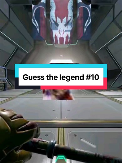 Guess the legend 10 ! #guessthelegend #apexlegends
