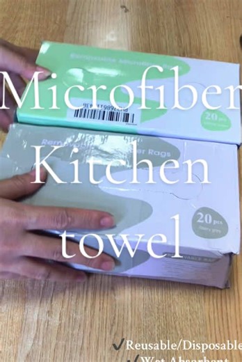 Essential Microfiber Kitchen Towels for Every Home