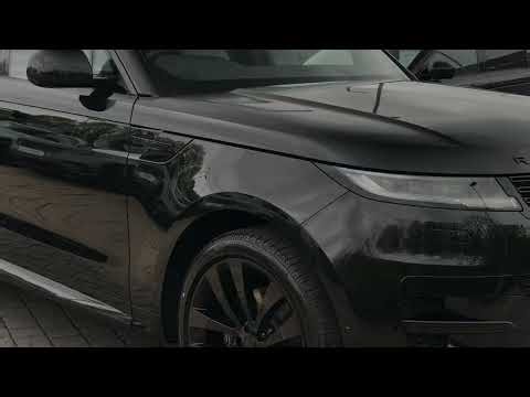 Brand New - Land Rover Range Rover Sport 3.0 D300 MHEV Dynamic SE at Stafford Land Rover