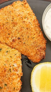 81K views · 2.1K reactions | Deliciously crispy fish in the air fryer...