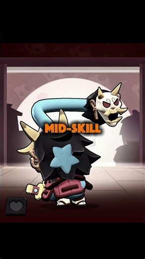 🤷‍♂️ Es tu brawler favorito skil ?? #brawlstars #brawlstarsshorts #skills #supercell #brawlers