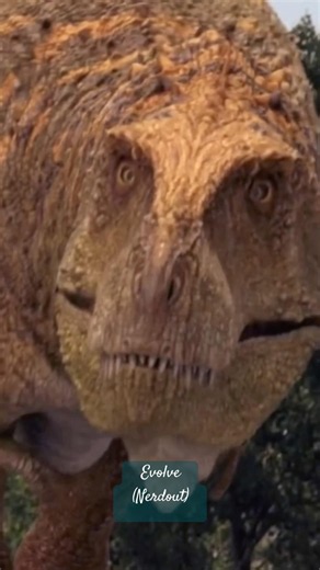 Evolve (Nerdout) A Short Dinosaur Tribute