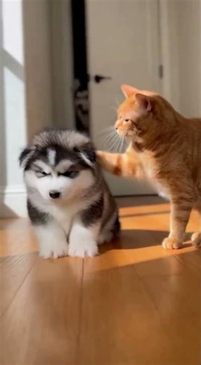 Cat vs Dog: The Ultimate Showdown