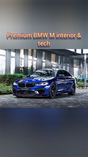 BMW M5 🔥 A Supercar Disguised as a Sedan