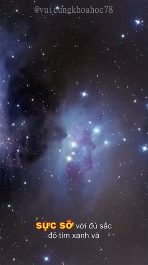 Tinh vân Orion hé lộ bí mật bằng ánh sáng