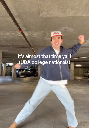 Support Tennessee Dance Team at UDA Nationals!