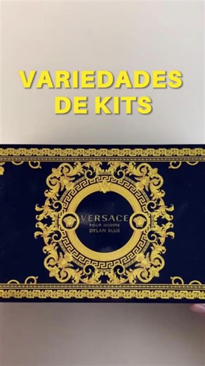 Versace Dylan Blue: ¡El kit que debes tener!