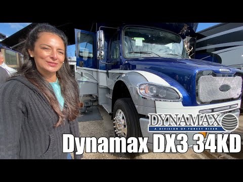 Dynamax-DX3-34KD