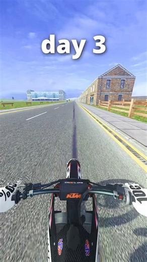DAY 3 TRYING TO DO A 30 SECOND WHEELIE IN MX BIKES!