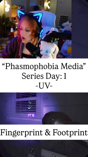 Twig Bot on Instagram: "NEW‼️ “Phasmophobia Media” Series I am working on! I will be picking one type of media to talk about every day! Stay tuned for more! #twitchstreamer #phasmophobiagame #phas #phasmophobia #phasma"