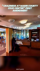 CR.A.ZINESS AT MARIN COUNTY CIVIC CENTER” FIRST AMENDMENT #MarinCounty #FirstAmendment #PublicAudit | Secret Agents