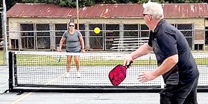 Columbia County’s pickleball classes are a smash hit