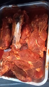 Chamorro de puerco al horno | Recetas con sazón veracruzano