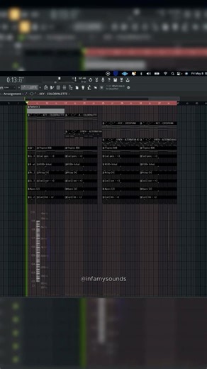No Samples #musicproducer #flstudio #musicproduction