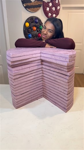 Waverly | I couldn't find enough of the #cakestool to make my giant #caketable so I've decided im going to #diy it myself! How hard can it be right!?... | Instagram