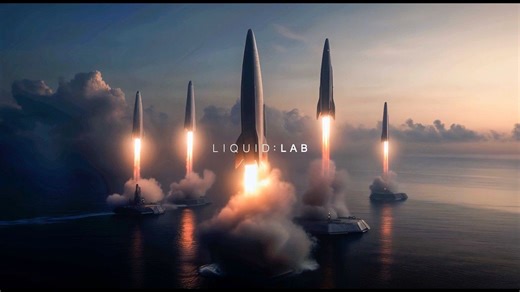 KREAM - Interstellar (First LIQUID : LAB Records Release) 4K