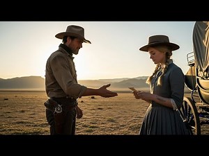 A Mail Order Bride Arrived Broken — The Cowboy Promised, “No One Hurts You Again ”