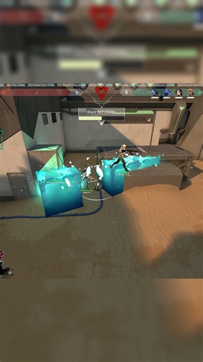 When you want the orb so bad... #valorant #valorantclips #valorantmemes